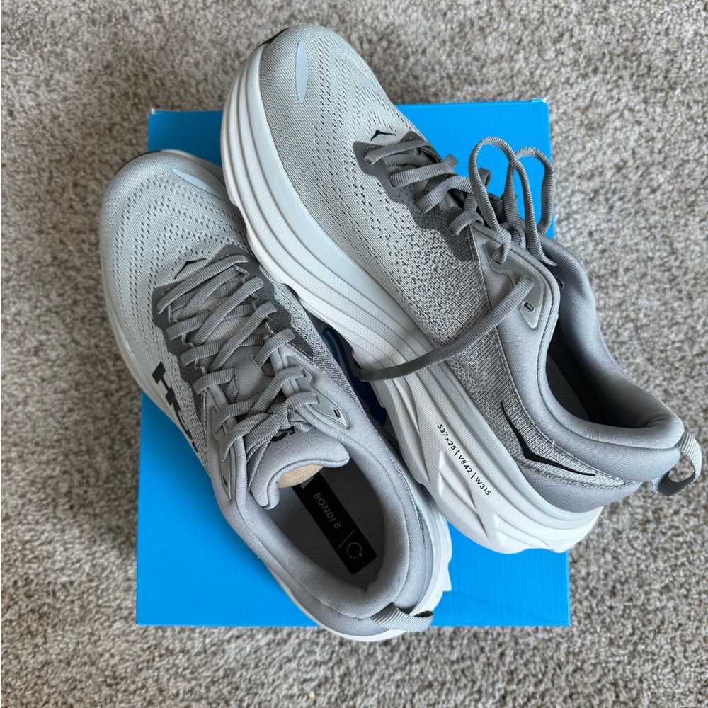 Hoka Bondi 8 Men’s 9.5